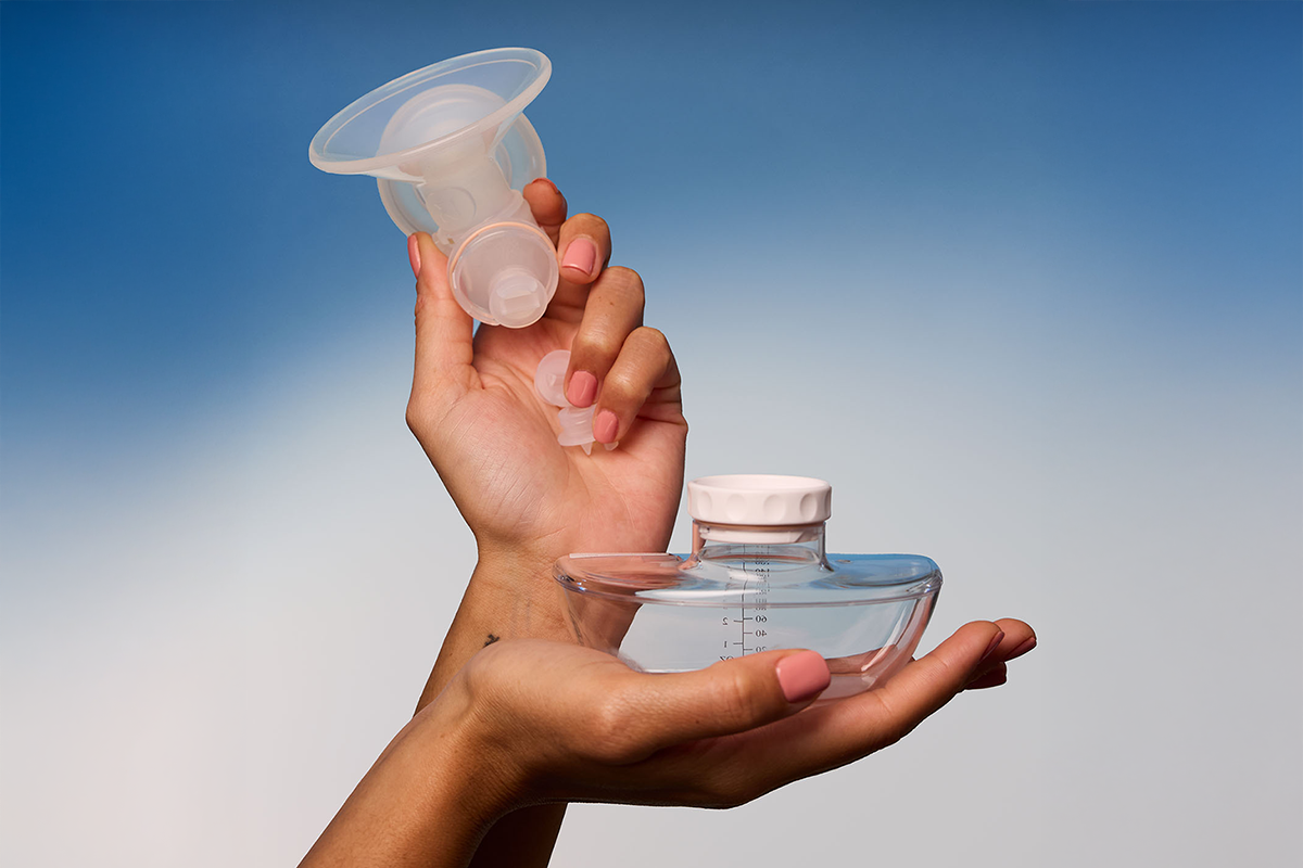 When to replace breast pump parts for better performance?