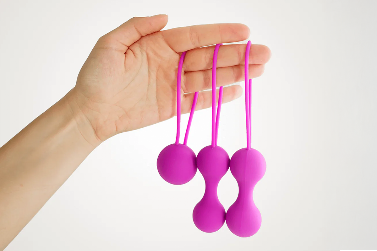 Kegel Weights: How to Use Them Effectively? - Perifit