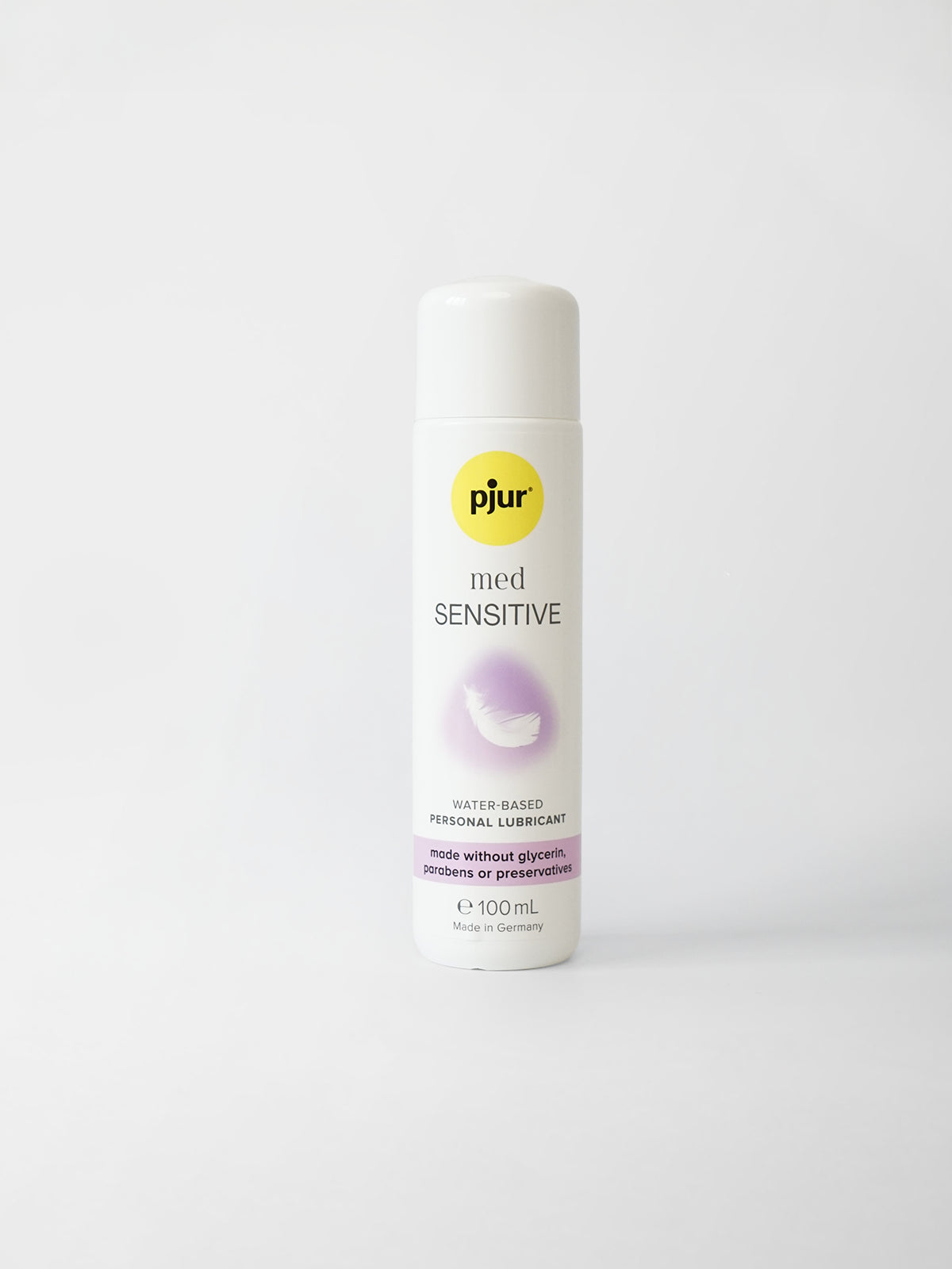 Lubricating gel