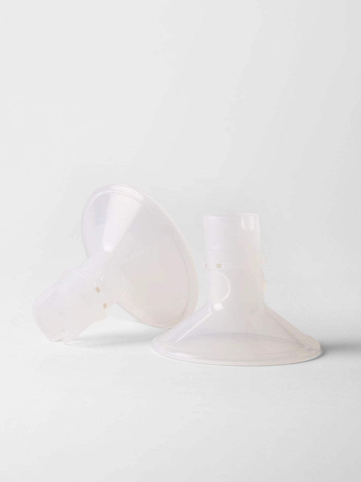 Perifit Pump | Silicone Breast Pump Flanges (Pack of 2)
