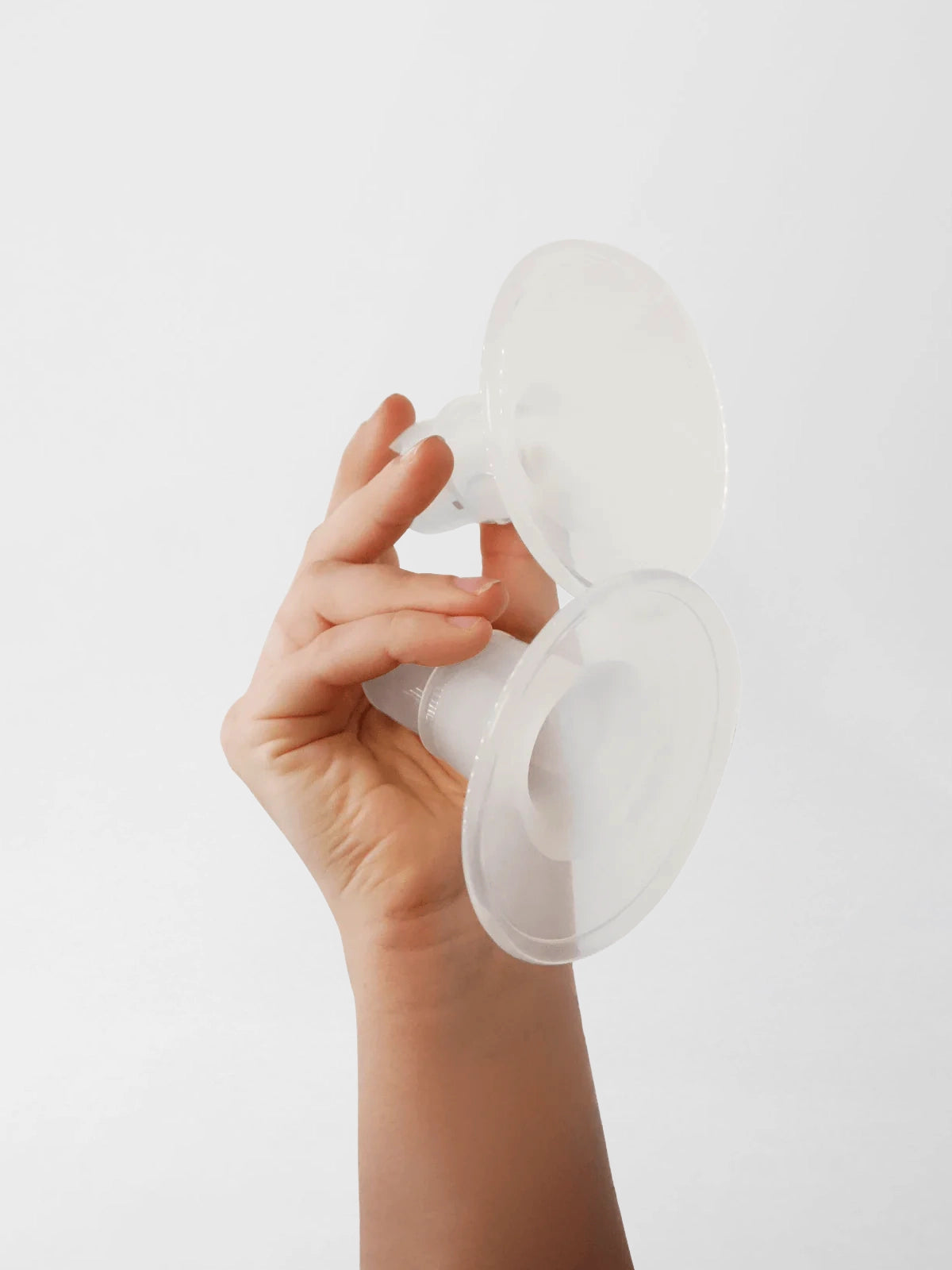Perifit Pump | Silicone Breast Pump Flanges (Pack of 2)