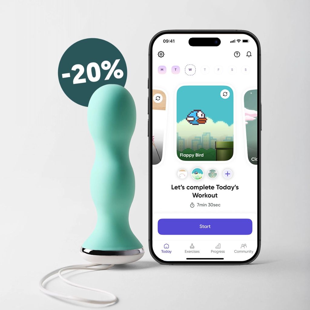 Original Kegel Exerciser Perifit Care - Perifit