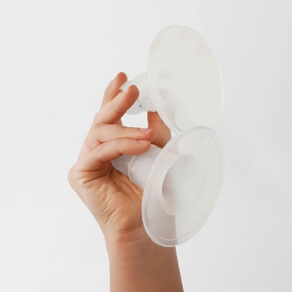 Perifit Pump | Silicone Breast Pump Flanges (Pack of 2)