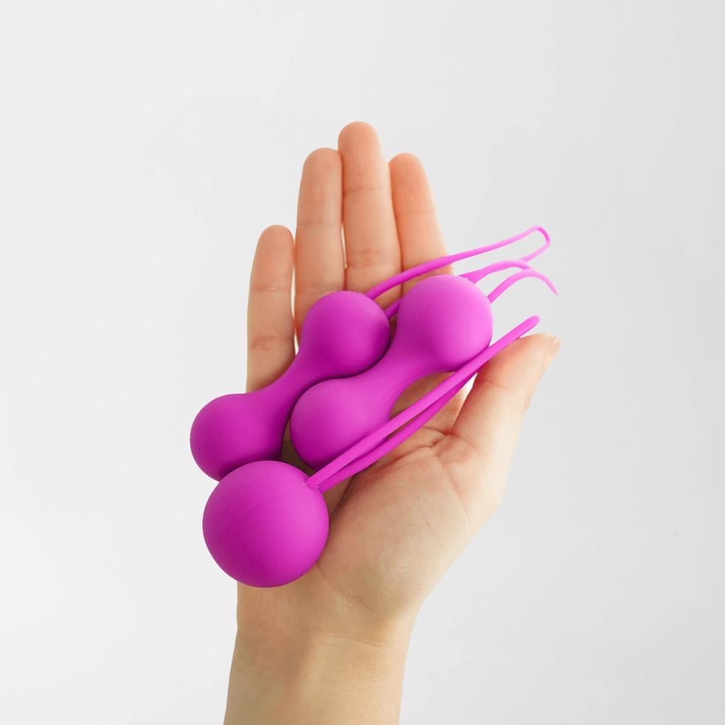 Perifit Pearls | Pelvic Floor Exercise Balls
