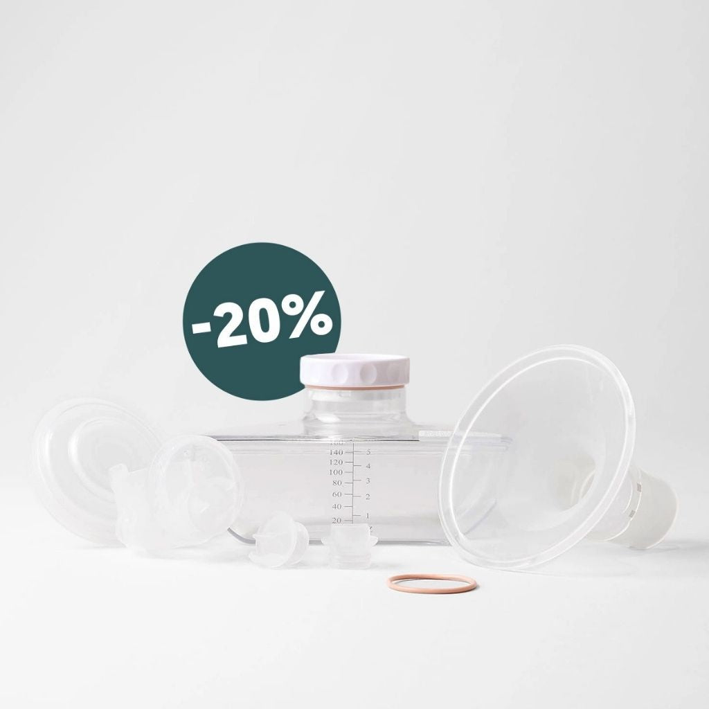 Perifit Pump | Complete Breast Pump Replacement Parts Kit