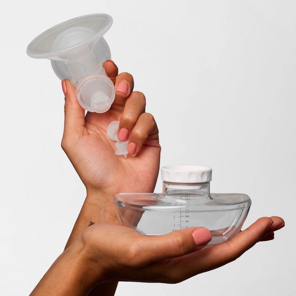 Perifit Pump | Complete Breast Pump Replacement Parts Kit