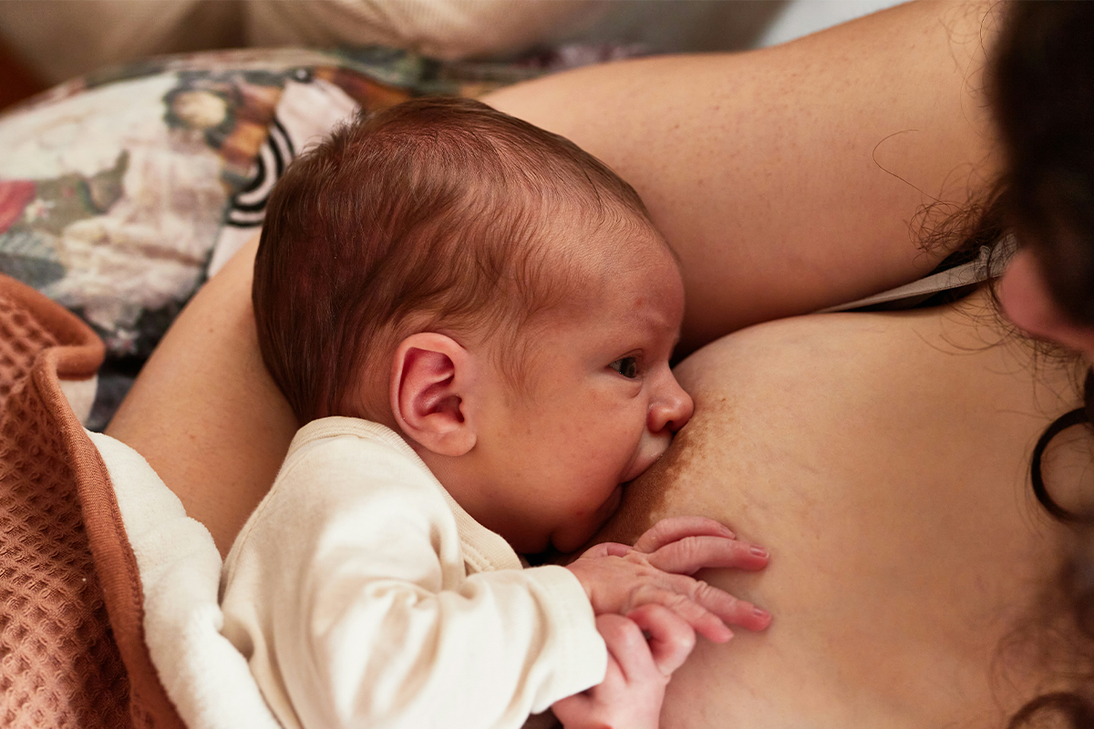 Understanding the difference between engorgement, clogged ducts, and mastitis