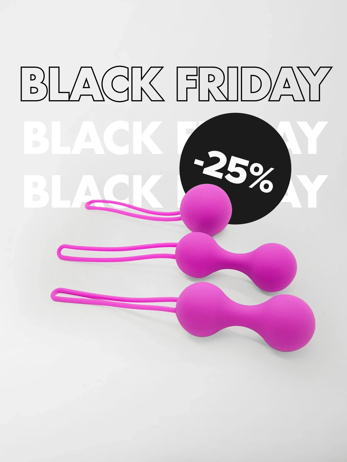 Perifit Pearls | Pelvic Floor Exercise Balls