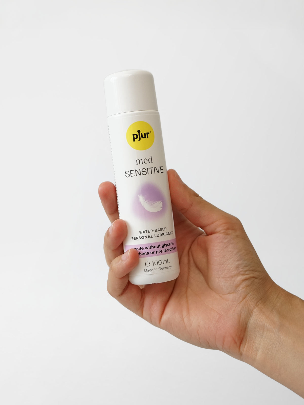Lubricating gel