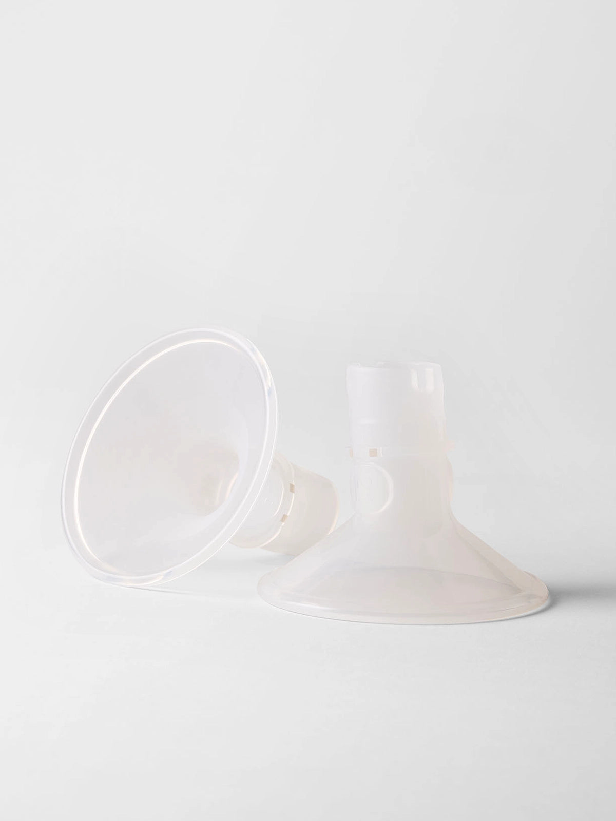 Perifit Pump | Silicone Breast Pump Flanges (Pack of 2)