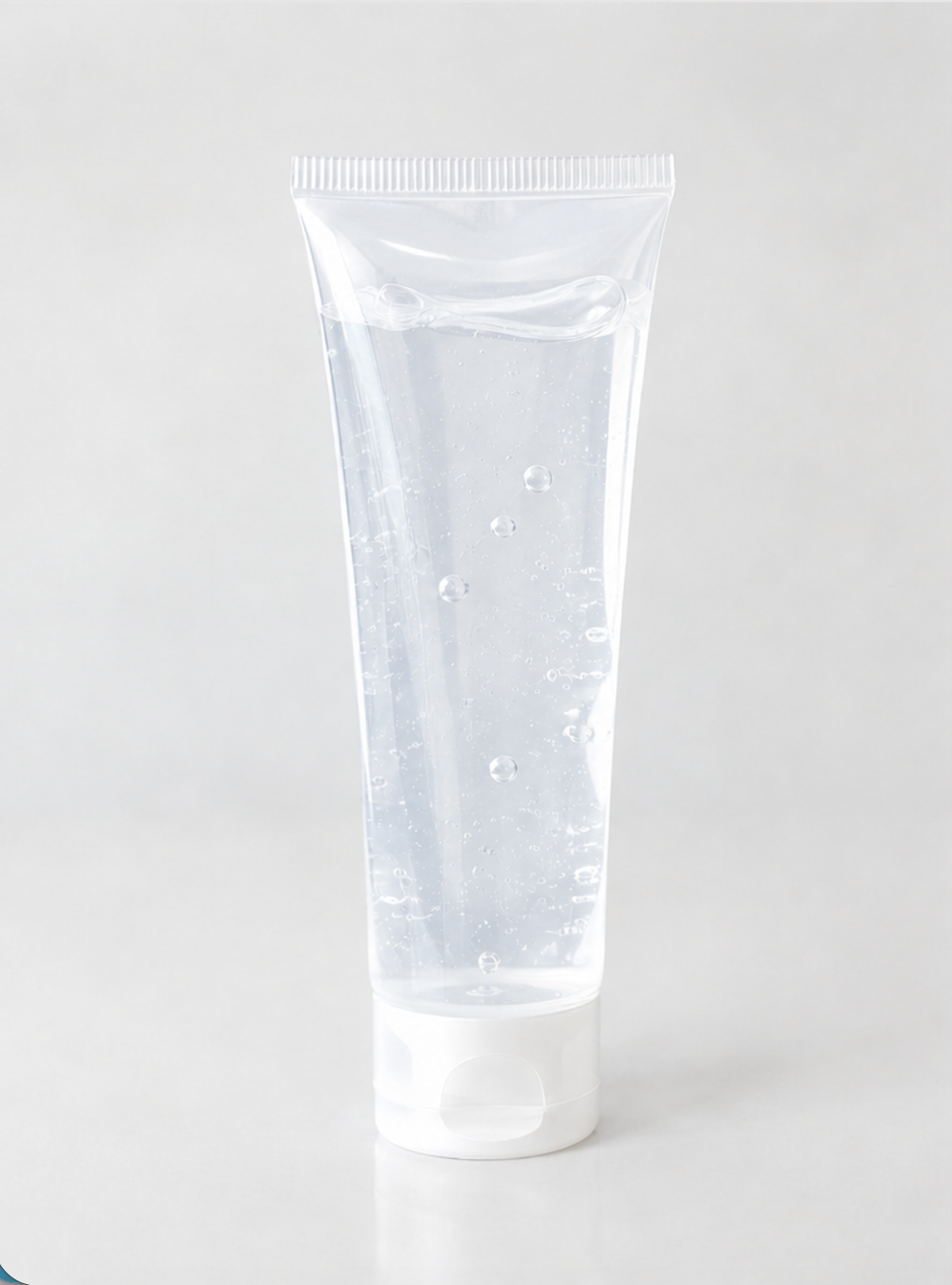 Lubricating gel