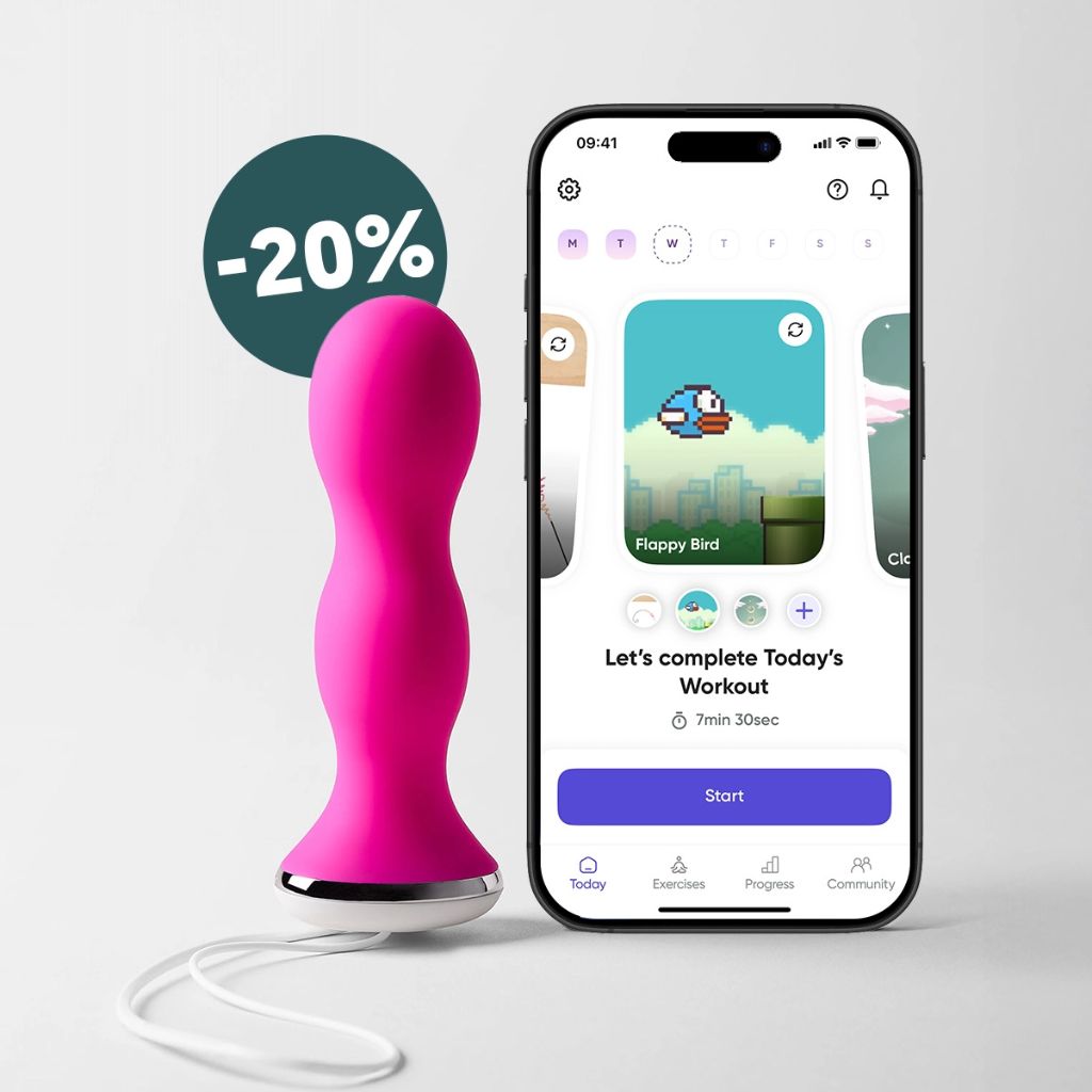 Original Kegel Exerciser Perifit Care - Perifit