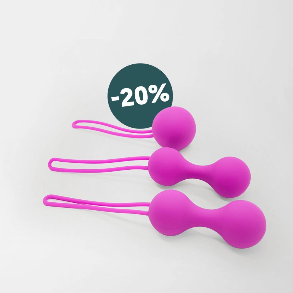 Perifit Pearls | Pelvic Floor Exercise Balls