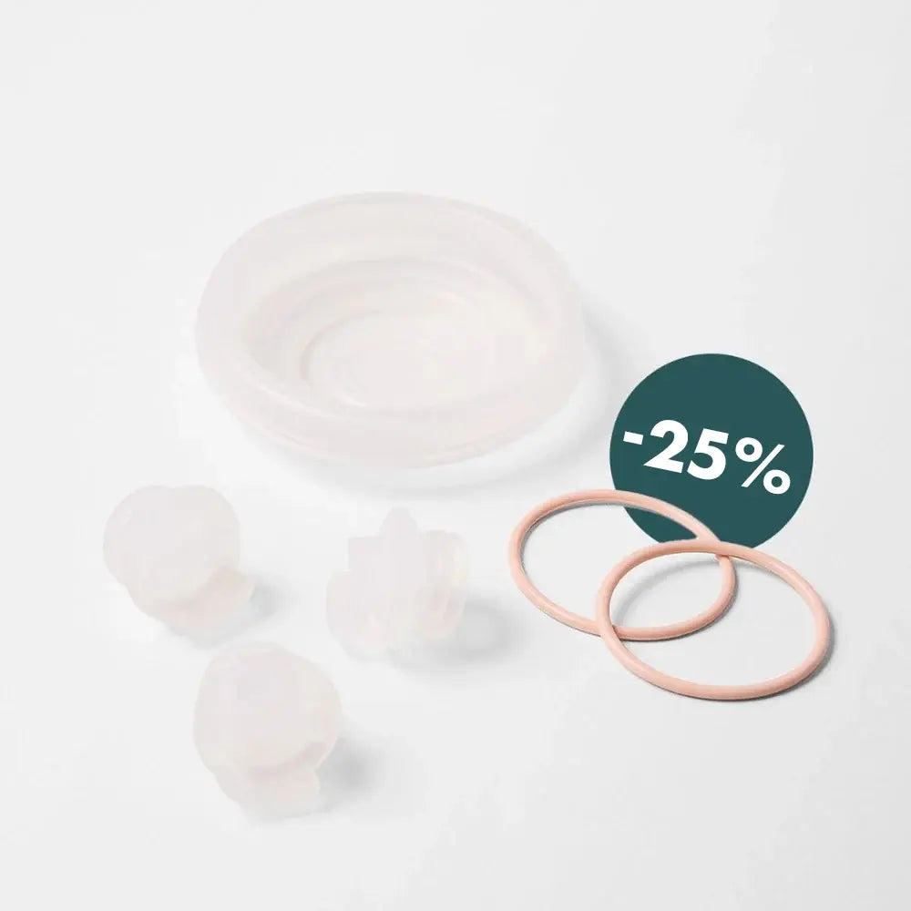 Perifit Pump | Silicone Replacement Parts Kit
