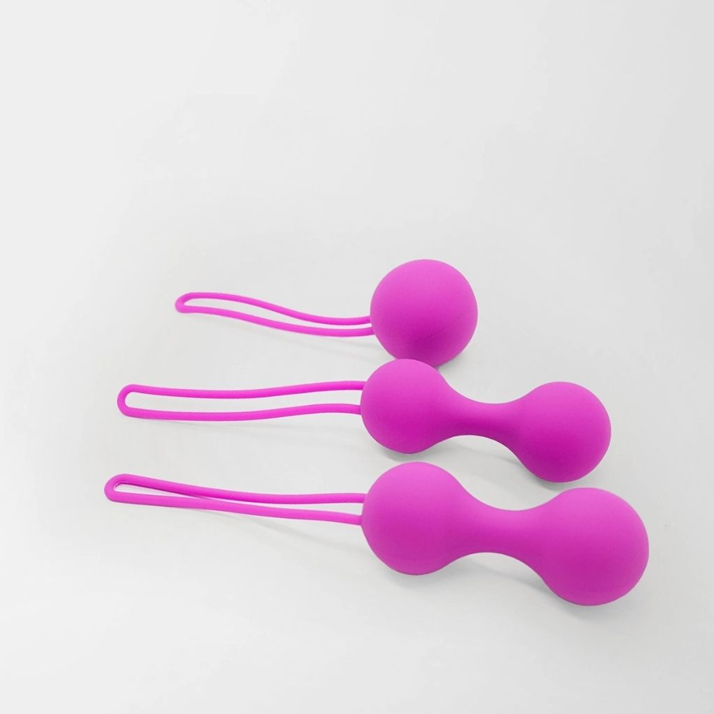 Perifit Pearls | Pelvic Floor Exercise Balls