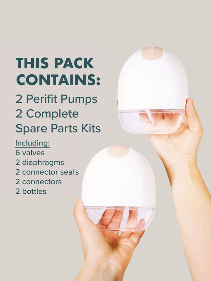Hands-Free Breast Pump - Perifit